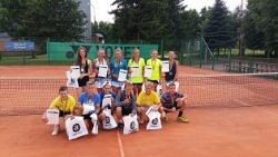 Lietuvos Respublikos jaunių 14 m. ir jaun. teniso čempionatas 